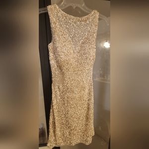 Formal Mini dress